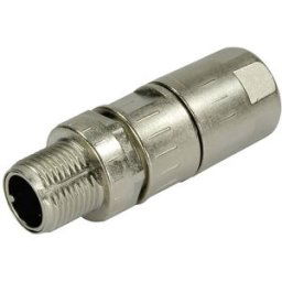 Connecteur de câbles Harting 21038211805 mâle, droit 1 pc(s)