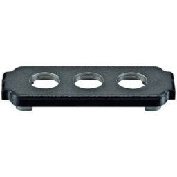 Couvercle à monter Harting 19400249903 1 pc(s)