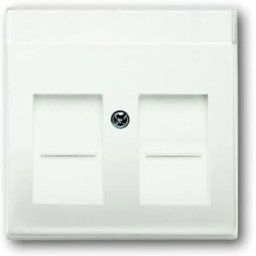 Busch-Jaeger Cache Bloc jack modulaire blanc signalisation, blanc 2CKA001710A3887 1 pc(s)