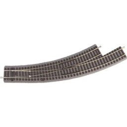 Piko H0 (H0) Voie A Piko 55427 Aiguillage enroulé 1 pc(s)
