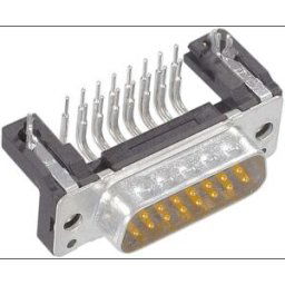 Harting 09 66 562 7811 09665627811 Connecteur Nombre de pôles: 50 à souder 1 pc(s)