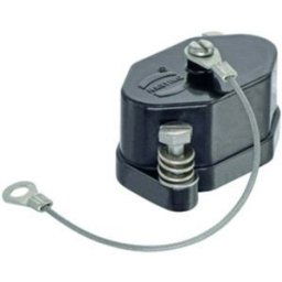 Couvercle de protection Harting 09400035412 1 pc(s)
