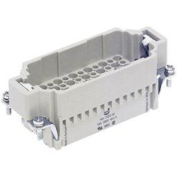 Harting 09160723001 Insert mâle Han® DD 72 + PE à sertir 1 pc(s)