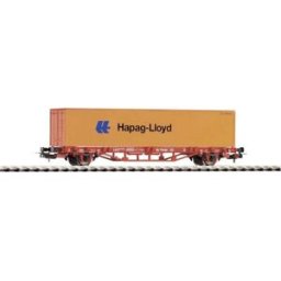 Wagon porte-conteneur Piko H0 57700 Hapag Lloyd de la DB Cargo H0 1 pc(s)