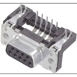 Harting 09 66 552 7611 09665527611 Connecteur Nombre de pôles: 50 à souder 1 pc(s)