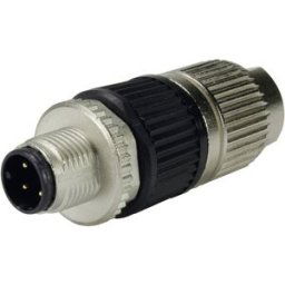 Connecteur de câbles Harting 21032121407 mâle, droit 1 pc(s)