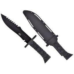 Poignard tactique couteau de chasse 34,5cm SCH