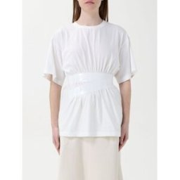 T-Shirt MM6 MAISON MARGIELA Femme couleur Blanc S