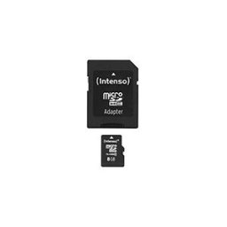 Intenso 8gb microsdhc 8 go classe 10