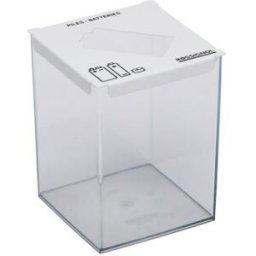 Collecteur de pile à poser Rossignol Pileo 2 L - Blanc