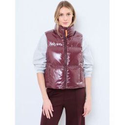 E25 GALILEE DOUDOUNE par Gertrude Bordeaux S - M Accessoires