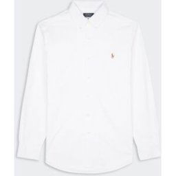 Polo Ralph Lauren - Chemise - Taille M Blanc M male