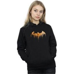 Sweat-shirt Dc Comics Arkham Knight Noir