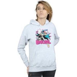 Sweat-shirt Dc Comics BI2891 Gris