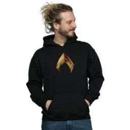Sweat-shirt Dc Comics BI3767 Noir