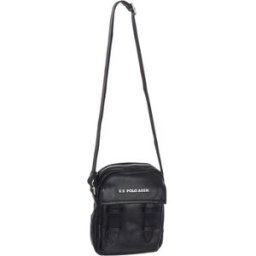 Sac Bandouliere U.S Polo Assn. BEUN66016MVP-BLACK Noir