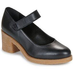 Chaussures escarpins Dream in Green WALBA Noir