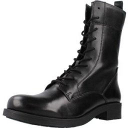 Bottes Geox D RAWELLE Noir