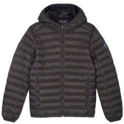 Manteau Teddy Smith DOUDOUNE BLIGHTER KAKI - MINERAL KAKI - M Multicolore