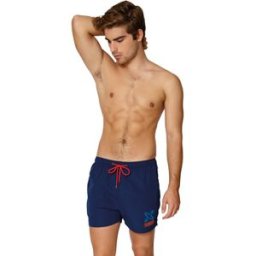 Maillots de bain Munich MUHARBOURNAVY01-07 Multicolore