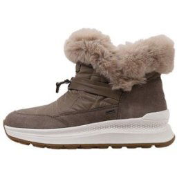 Bottes neige Geox D SPHERICA ACTIF X2 Marron