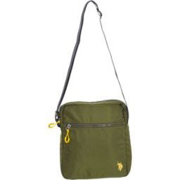 Sac Bandouliere U.S Polo Assn. BIUB55675MIA-LIGHT GREEN Vert