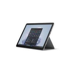 Microsoft Surface Go 4 for Business - 10.5 - Intel N-series - N200 - 8 Go RAM - 256 Go SSD