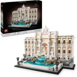Lego Architecture 21062 Trevi Fountain Building Set À déterminer Taille unique Unisex