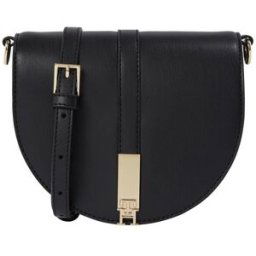 Tommy Hilfiger Th Heritage Saddle Bag Noir Taille unique Female
