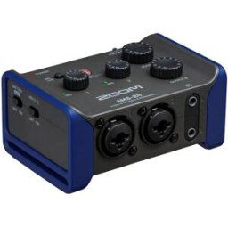 Zoom AMS-24 Interface audio