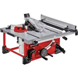 Einhell Akku-Tischkreissäge TE-TS 36/210 Li - Solo Scie circulaire de table sans fil 210 mm