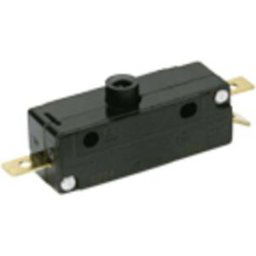 C & K Switches ASGGF5J04AC Microrupteur 125 V, 30 V/DC 1 A 1 x On/(On)/On 1 pc(s) Bulk