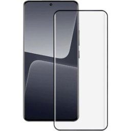 Vivanco Verre de protection décran Xiaomi 13 Pro 1 pc(s) anti-traces de doigts, résistant aux éraflures 3DGLASVVXIA13PRO