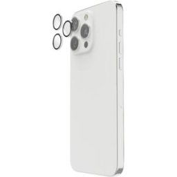 Hama Cam Protect Verre de protection de la caméra Apple iPhone 13 Pro, iPhone 13 Pro Max 3 pc(s) 00222761