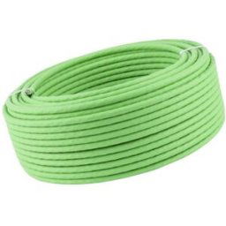 BKL Electronic 10121227 Câble réseau CAT 8.2 S/FTP vert 1 pc(s)