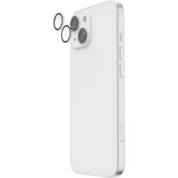 Hama Cam Protect Verre de protection de la caméra Apple iPhone 15, iPhone 15 Plus 2 pc(s) 00222757
