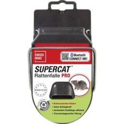 Piège à rats attractif Swissinno 1 180 019 pour lintérieur/extérieur