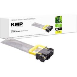 KMP Encre remplace Epson T9454 compatible jaune E258X 1645,4009