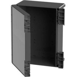 Bopla B 273616 ABS-7024 Bocube 96037674 Boîtier industriel 284 x 364 x 160 ABS gris graphite (RAL 7024) 1 pc(s)