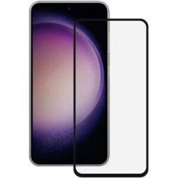 Vivanco 2.5DGLASVVSGS23FE Verre de protection décran Samsung Galaxy S23 FE 1 pc(s) anti-traces de doigts, résistant aux éraflures 63965