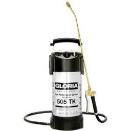Gloria Haus und Garten 000506.2701 505 TK Profiline Pulvérisateur 5 l