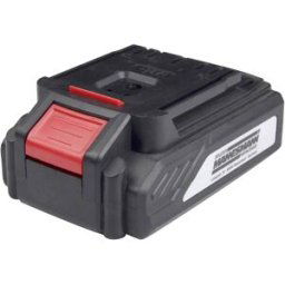 Brüder Mannesmann M17691 Batterie pour outil 20 V 1.5 Ah Li-Ion
