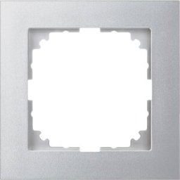 Merten Cadre Cache System M aluminium MEG4010-3660 1 pc(s)