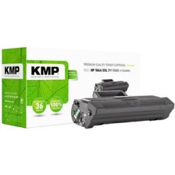KMP Toner remplace HP 106A (W1106A) compatible noir 2500 pages H-T260XL 2556,5000