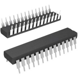 STMicroelectronics M48Z08-100PC1 CI Mémoire DIP-28 NVSRAM 64 ko 8 K x 8
