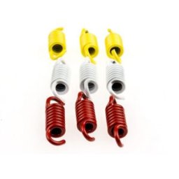 Malossi Jeu de 9 ressorts d'embrayage renforcé pour Yamaha X-MAX 125