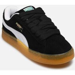 Suede Xl Dark Risk M par Puma Noir 40 Homme