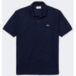 Lacoste - Polo - Taille T2 Bleu T2 male