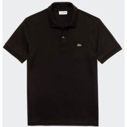 Lacoste - Polo - Taille T3 Noir T3 male