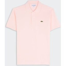 Lacoste - Polo - Taille T2 Rose T2 male